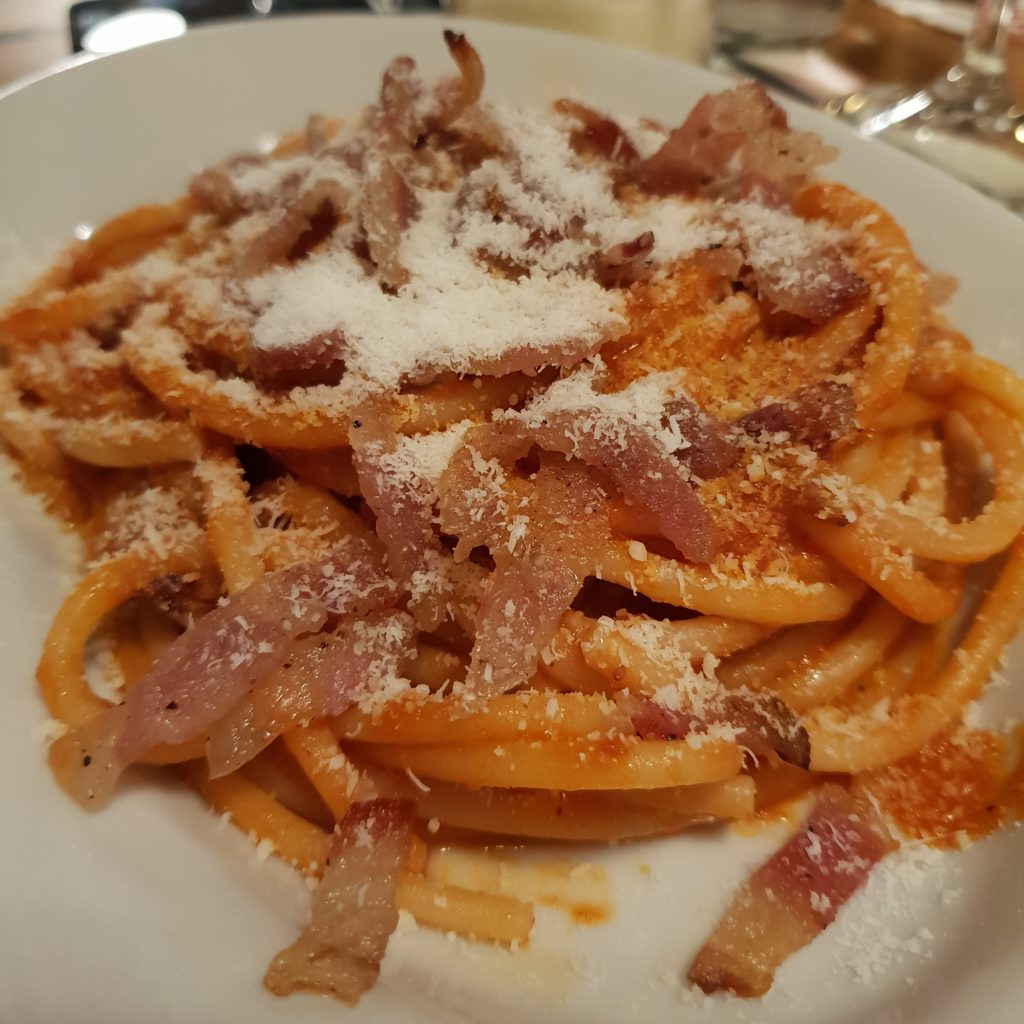 Amatriciana