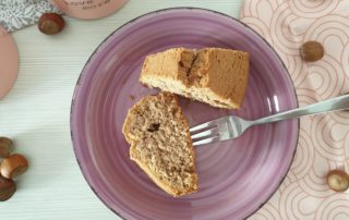 Ciambellone alle nocciole